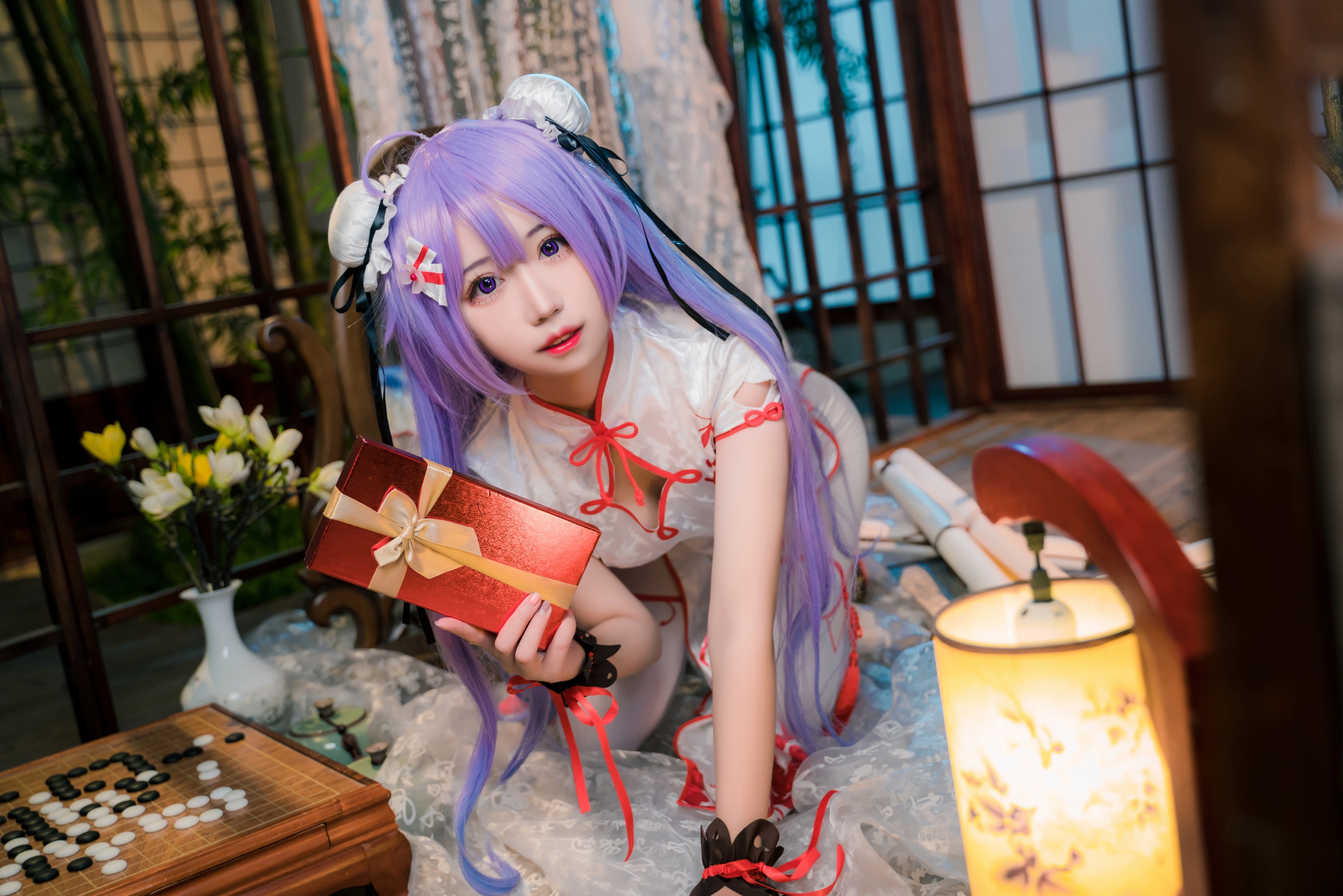图片[1]-猫君君 – NO.009 _MaoJun 独角兽 [41P]-XikXak